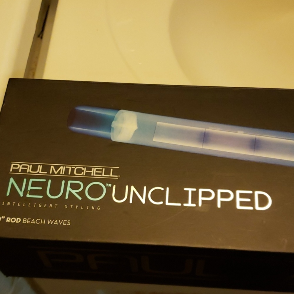 Paul Mitchell Neuro Unclipped Styling Wand